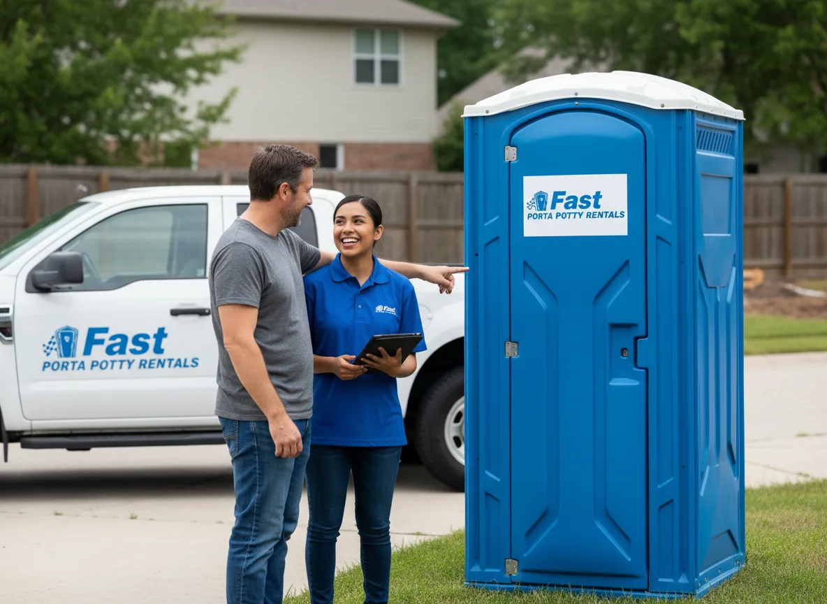 Standard Porta Potty Rentals Smyer, TX FAQs